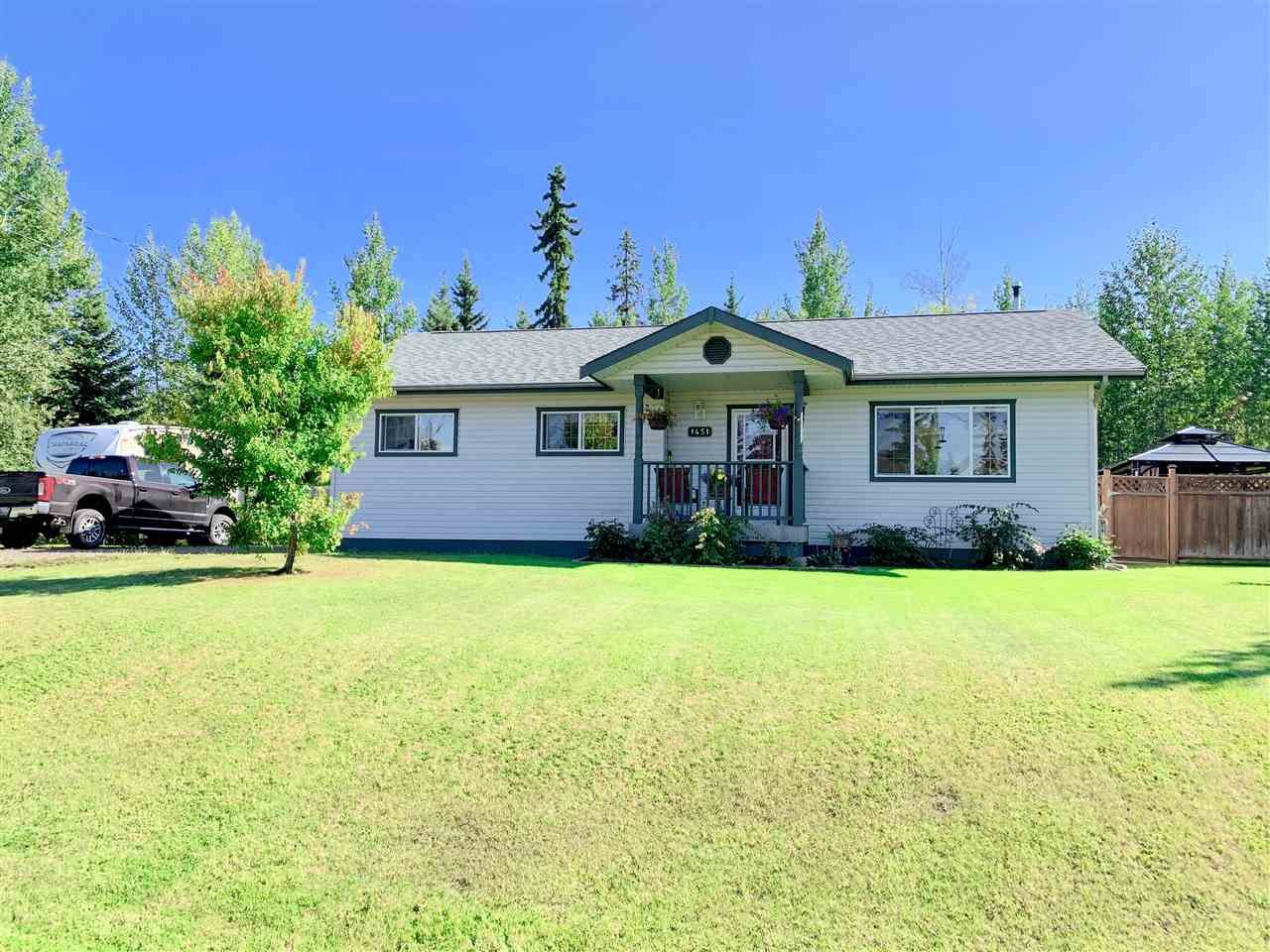 I have sold a property at 1451 CHESTNUT ST in Telkwa
