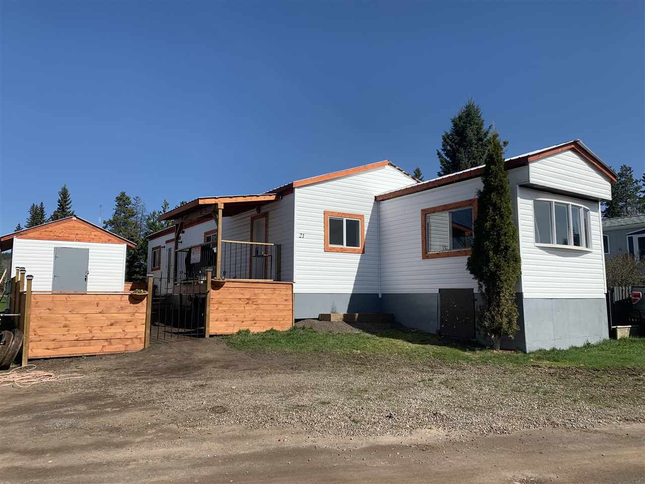 I have sold a property at 21 95 LAIDLAW RD in Smithers
